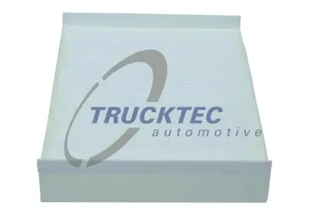 0259154 FILTR POWIETRZA KABINOWY MERCEDES TRUCKTEC подбор по vin на Brocar