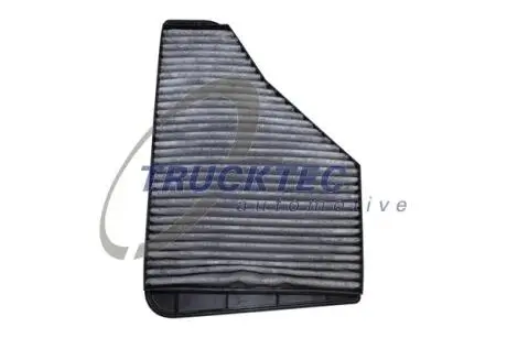 0259167 Фільтр салону MB S-class (W140) 2.8-6.0 91-99 TRUCKTEC підбір по vin на Brocar