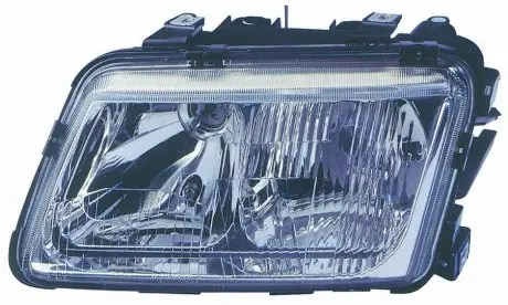 4411126LLDEMF Фара передня DEPO підбір по vin на Brocar