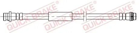 22317 Тормозной шланг QUICK BRAKE підбір по vin на Brocar