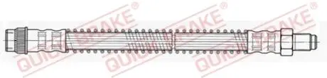 32501 Тормозной шланг QUICK BRAKE подбор по vin на Brocar