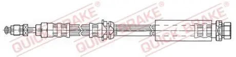 37918 Тормозной шланг QUICK BRAKE подбор по vin на Brocar