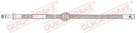 37941 Тормозной шланг QUICK BRAKE подбор по vin на Brocar