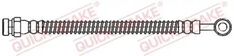50503 Тормозной шланг QUICK BRAKE підбір по vin на Brocar