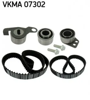 VKMA07302 Ремінь ГРМ (набір) SKF підбір по vin на Brocar