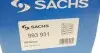 993931 Пружина (передня) VW Passat 2.0TDI/2.0TDI 4motion 14- SACHS підбір по vin на Brocar