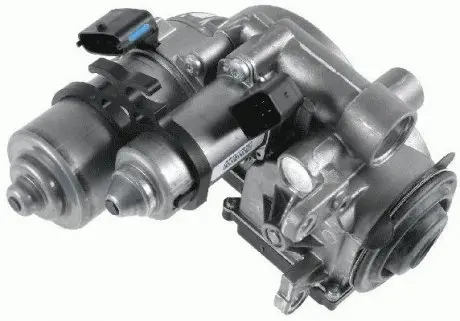 3981000092 Актуатор АКПП Peugeot Bipper 1.4 HDi 08- SACHS подбор по vin на Brocar