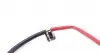 WS0426A Датчик зносу гальмівних колодок (передніх) Audi TT/Seat Leon 09- (L=367,4mm) QUICK BRAKE підбір по vin на Brocar