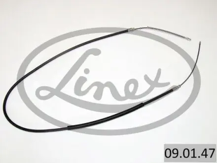 090147 Трос ручного тормоза LINEX підбір по vin на Brocar