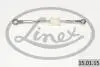 150115 Linka ham.FORD ESCORT 86- /LINEX/ LINEX підбір по vin на Brocar