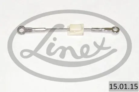 150115 Linka ham.FORD ESCORT 86- /LINEX/ LINEX подбор по vin на Brocar