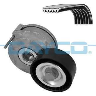 KPV411 ZESTAW PASKA PK. FORD C-MAX 10-15 DAYCO підбір по vin на Brocar