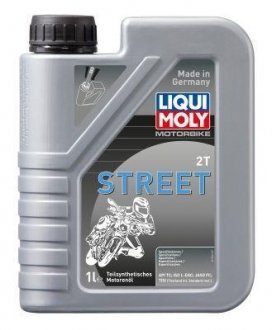 1504 Моторное масло 1504 LIQUI MOLY LIQUI MOLY підбір по vin на Brocar