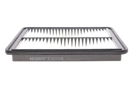 E1204L Фильтр воздушный Sorento 2.4-3.5 02- HENGST FILTER підбір по vin на Brocar