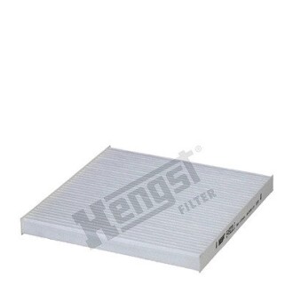 E4922LI Фільтр повітря салону ISUZU D-MAX HENGST FILTER підбір по vin на Brocar