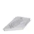 E971LI01 Фильтр салона Peugeot 206/207 1.0-2.0 98- HENGST FILTER підбір по vin на Brocar