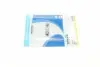 180794000 Автолампа 12V 0,6W SV8.5 (9.8x38mm) Festoon (LED) (блістер/1шт) NARVA підбір по vin на Brocar