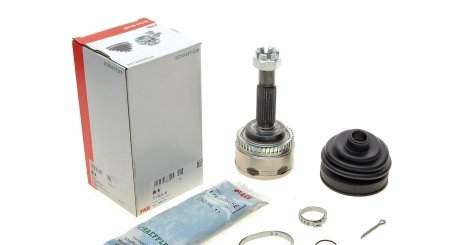 771042830 Шрус (наружный) Mitsubishi Lancer V 2.0 D 92-03 (25z/23z/54mm) (+ABS 43) FAG подбор по vin на Brocar