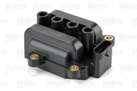 245195 Котушка запалювання VALEO підбір по vin на Brocar