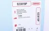023819P Прокладка кришки клапанів Ford Transit 1.6/2.0 77-94 CORTECO підбір по vin на Brocar
