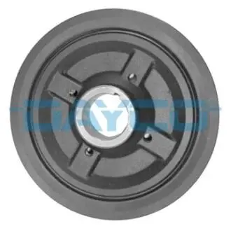 DPV1156 Ременный шкив, коленчатый вал DAYCO подбор по vin на Brocar