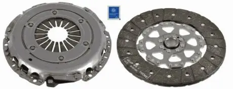 3000970128 Комплект зчеплення SACHS підбір по vin на Brocar