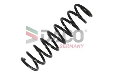 811502 Пружина (задняя) BMW 5 (E39) 95-04 (седан) (для авто без М-техники) DACO подбор по vin на Brocar