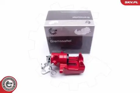 23SKV003RED Супорт гальмівний (задній) (L) VW Golf V/VI/Audi A3/Skoda Octavia 03- (d=38mm) (TRW) SKV GERMANY підбір по vin на Brocar