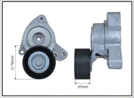 141499SP Натяжник паска приводного Honda Accord VII, Accord IV, Civic VIII, CR-V II, CR-V III, FR-V CAFFARO підбір по vin на Brocar