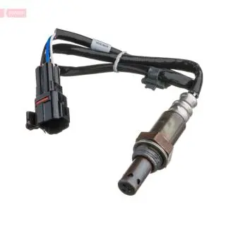 DOX0625 Лямбда-зонд (кількість дротів 4, 490мм) MERCEDES A (W168), C (CL203), C T-MODEL (S203), C (W203), C (W204), CLK (C209), E (W211) VOLVO S60 I, V40, XC90 I ALFA ROMEO 147 0.9-5.7 01.88- DENSO підбір по vin на Brocar