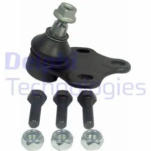TC2191 Опора кульова DELPHI підбір по vin на Brocar