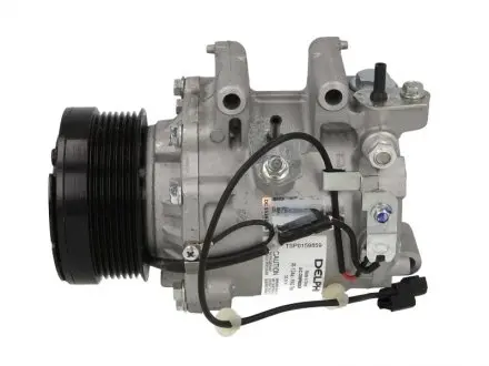 TSP0159859 Компрессор, кондиционер DELPHI подбор по vin на Brocar