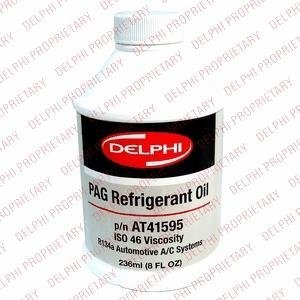 AT41595 Olej sprężarkowy PAG 46 250ml. DELPHI підбір по vin на Brocar