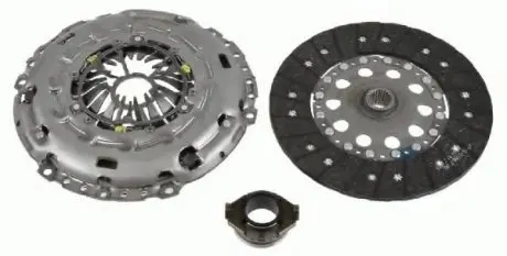 3000950718 Комплект сцепления 3000 950 718 SACHS SACHS подбор по vin на Brocar