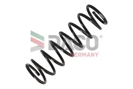 812501 Sprężyna zaw. Ford Focus htb Tył DACO підбір по vin на Brocar