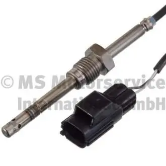 708369270 Датчик температури ОГ volvo 2.4 d4d5 PIERBURG підбір по vin на Brocar