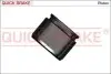 185095 Поршень гальмівного супорта передн. Toyota Hilux/Land Cuiser 90&gt; (d=43mm, L=31mm) QUICK BRAKE підбір по vin на Brocar