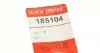 185104 Поршенек суппорта (переднего) Toyota Land Cruiser 100 98-07 (51x32mm) QUICK BRAKE підбір по vin на Brocar