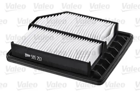 585253 Воздушный фильтр VALEO подбор по vin на Brocar