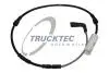 0834124 Сигнализатор, износ тормозных колодок TRUCKTEC підбір по vin на Brocar