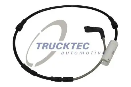 0834124 Сигнализатор, износ тормозных колодок TRUCKTEC подбор по vin на Brocar