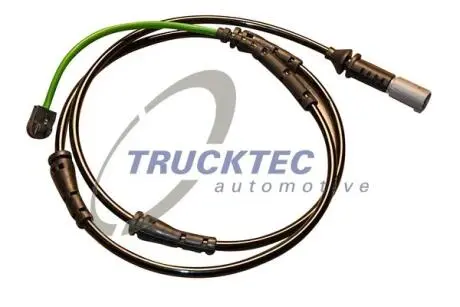 0834185 Датчик зносу гальмівних колодок TRUCKTEC підбір по vin на Brocar