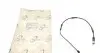 Датчик износа тормозных колодок (передних) BMW 1 (F20)/2 (F22)/3 (F30) 1.6-4.0 10- 08.34.187