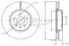 TX7253 TARCZA HAMULC. OPEL ASTRA J 09- TOMEX підбір по vin на Brocar