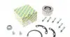 Подшипник ступицы (задней) MB E-class (W124/W210) 93-02 (45х84х39)(к-кт) R151.07S