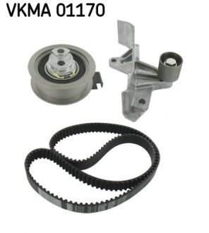 VKMA01170 Роликовый модуль натяжителя ремня (ролик, ремень) SKF підбір по vin на Brocar