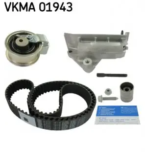 VKMA01943 К-кт. ГРМ (рем.+ 3шт. ролик + кріплення) 1,9TDI:Passat SKF підбір по vin на Brocar