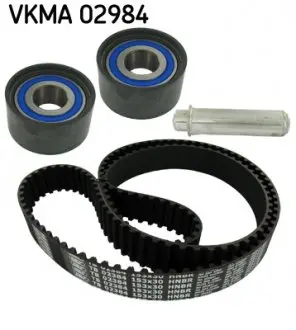VKMA02984 Комплект (ремень + ролики) SKF підбір по vin на Brocar