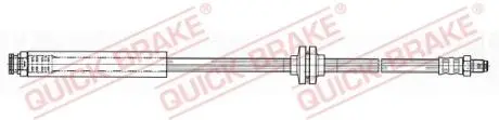 32411 Тормозной шланг QUICK BRAKE подбор по vin на Brocar