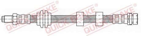 32986 Тормозной шланг QUICK BRAKE подбор по vin на Brocar